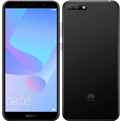 Huawei Y6 2018 2gb 16gb Negro